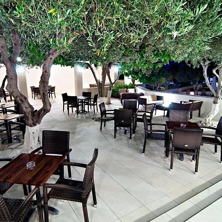 Ourania Apartahotel Hersonissos (Crete)