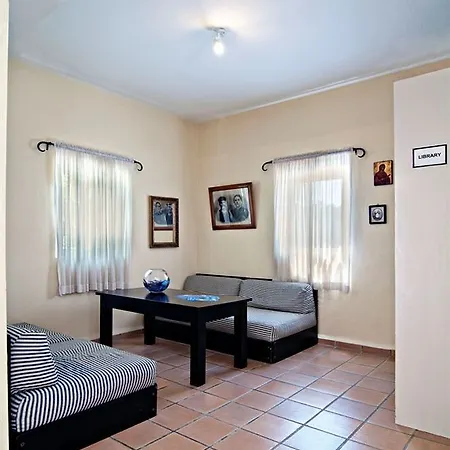 Apartahotel Ourania Hersonissos (Crete)